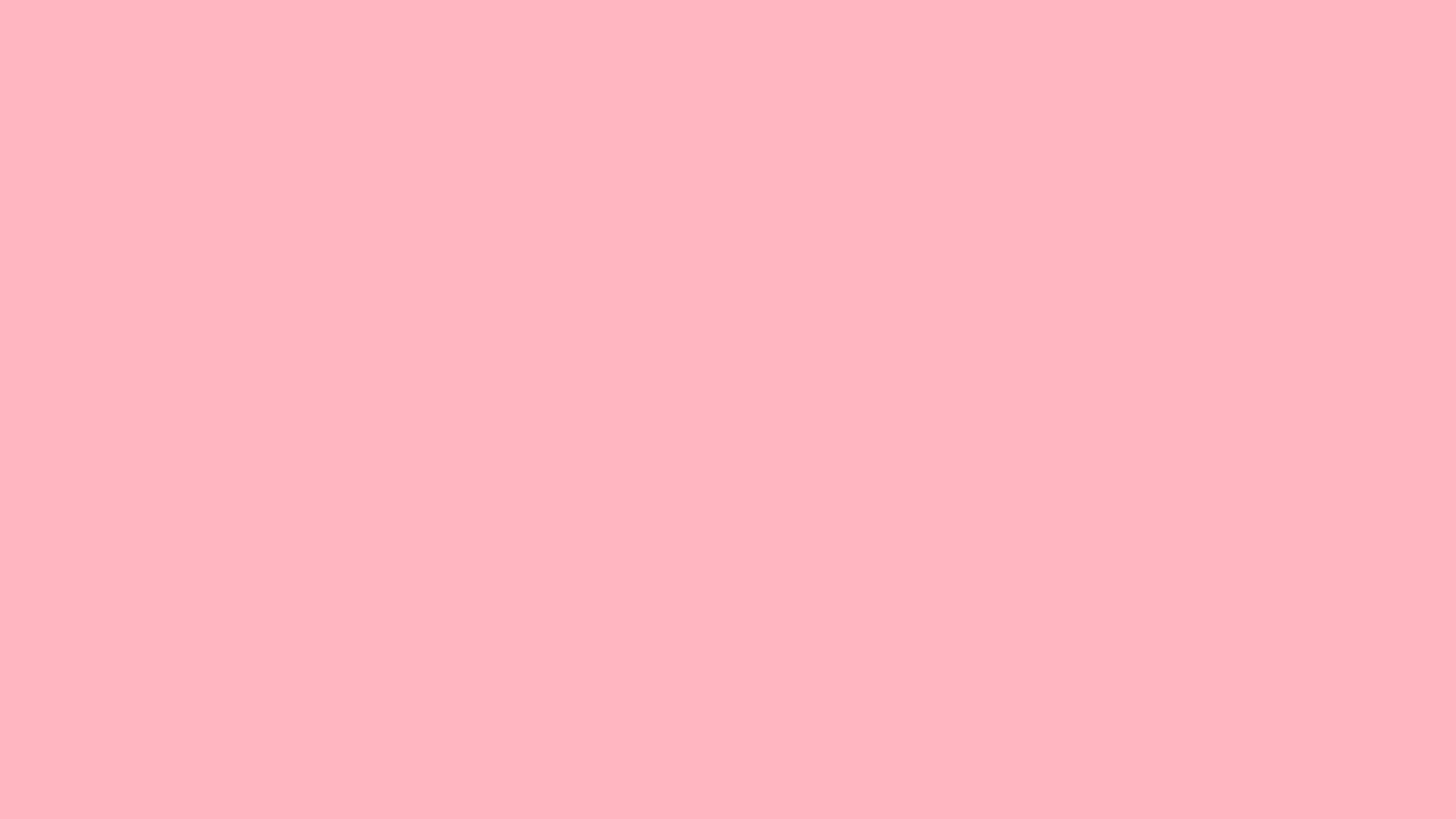 Resolution Light Pink Solid Color Background And