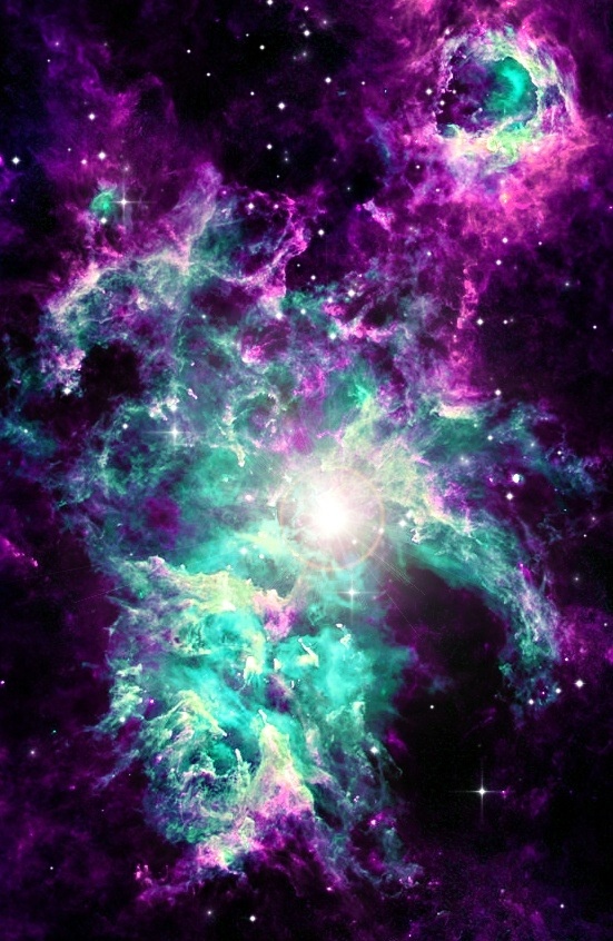 Galaxy Sun L Univers
