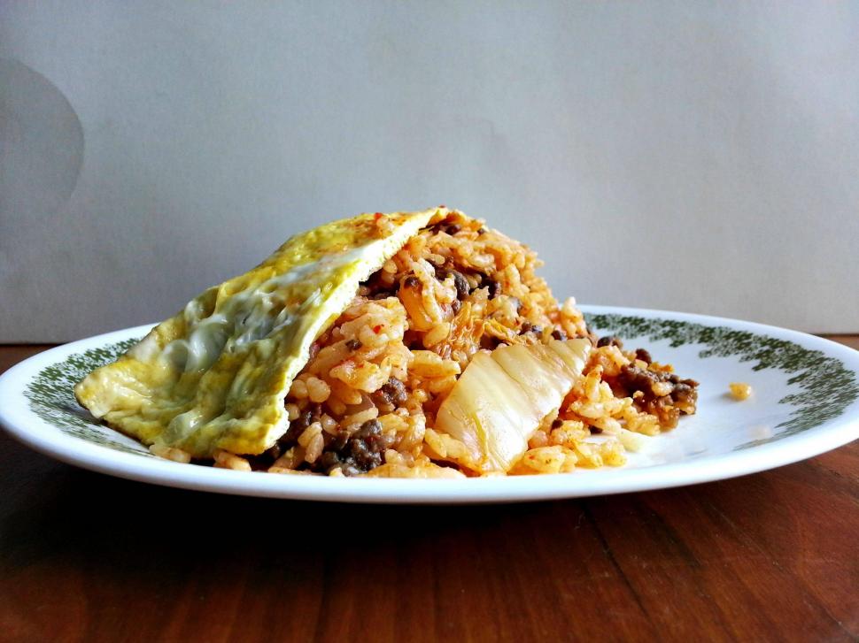 Kimchi Fried Rice Wallpaper Other Better