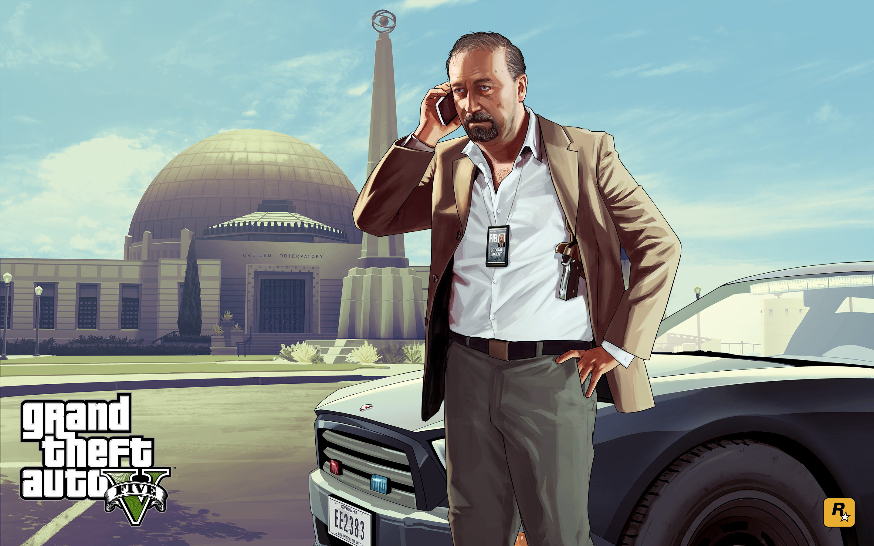 Widescreen Gaming Gta Grand Theft Auto Los Santos