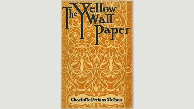 The Yellow Wallpaper Credit New England Magazine