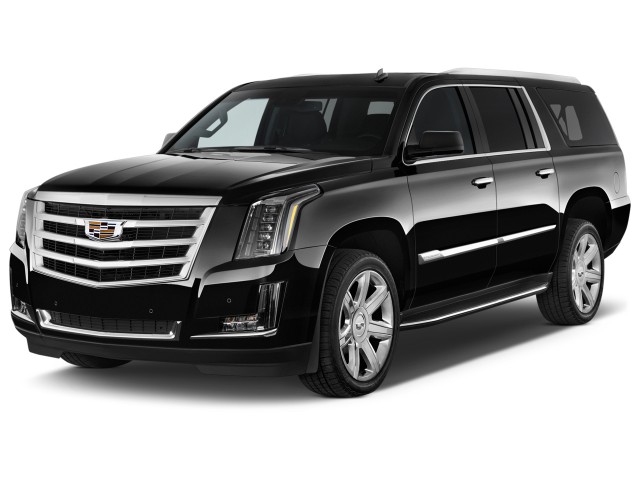 Cadillac Escalade Luxury Collection Wallpaper Full HD