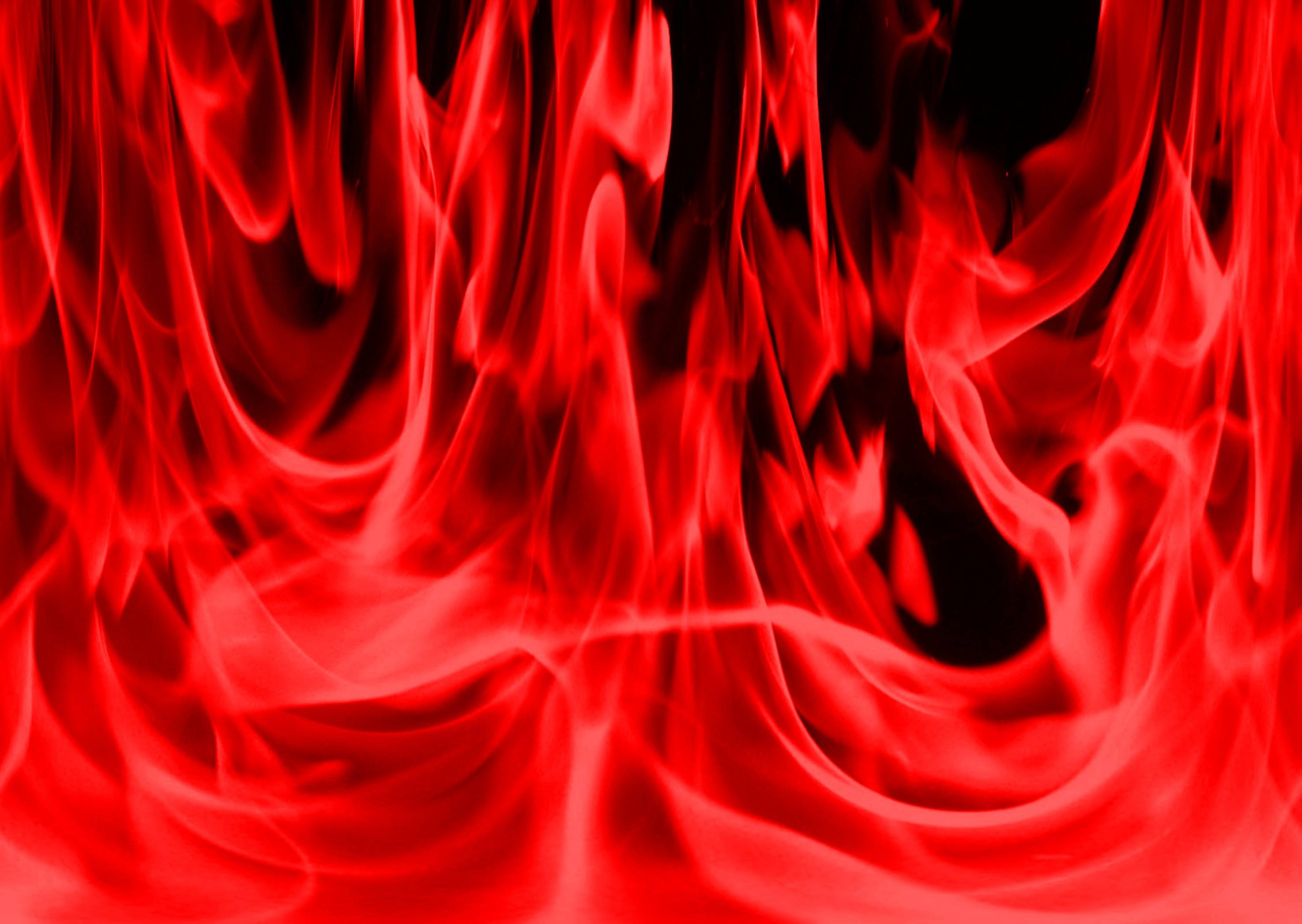 Red Flames Wallpapers