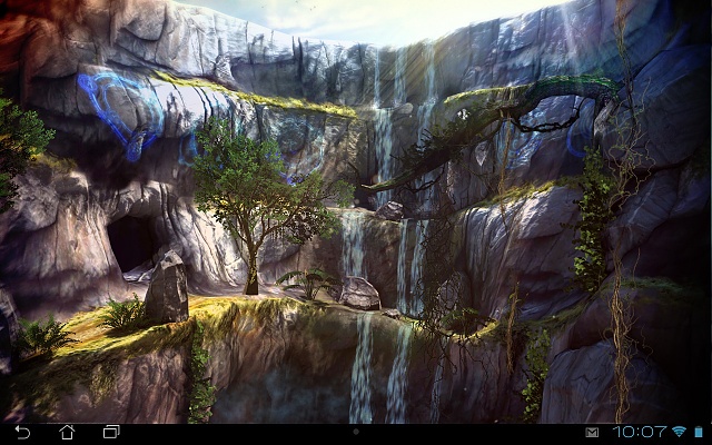 3d Waterfall Pro Live Wallpaper Android Forums At Androidcentral