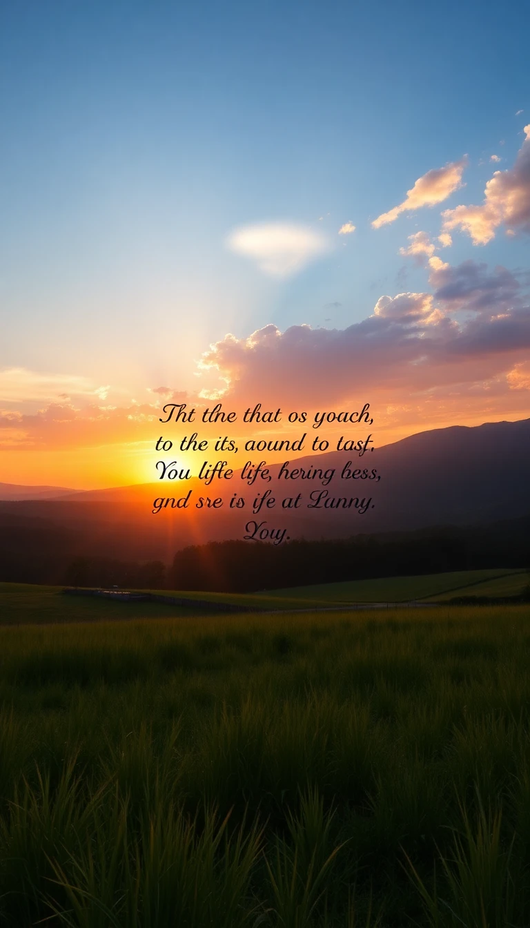 Quotes About Life Wallpaper