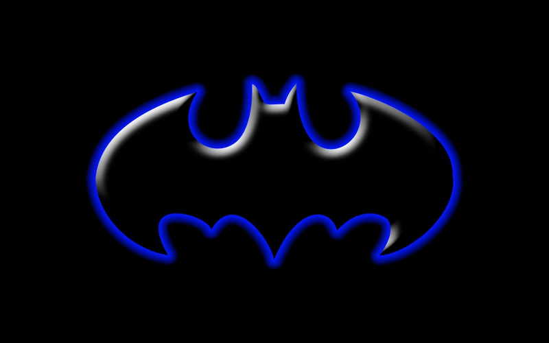 3d Batman Logo Image Vector