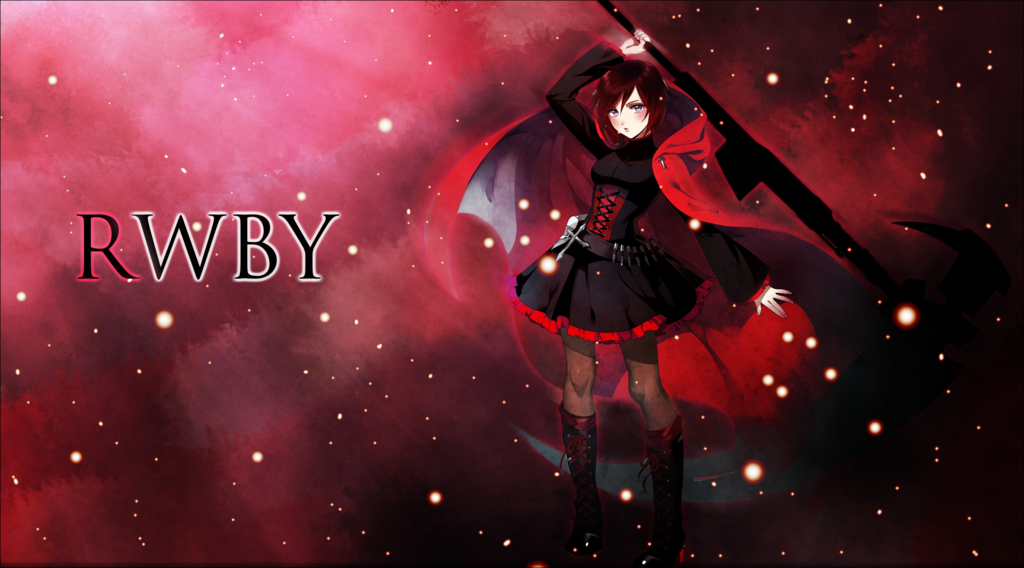 More Like Rwby Wallpaper By Moonscarf7 Red