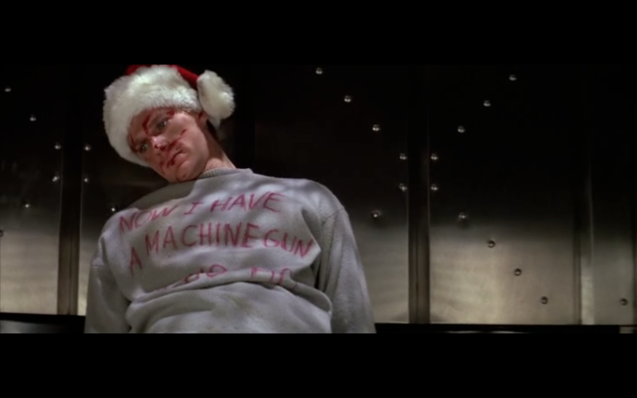 Free download die hard christmas [1280x800] for your Desktop ...