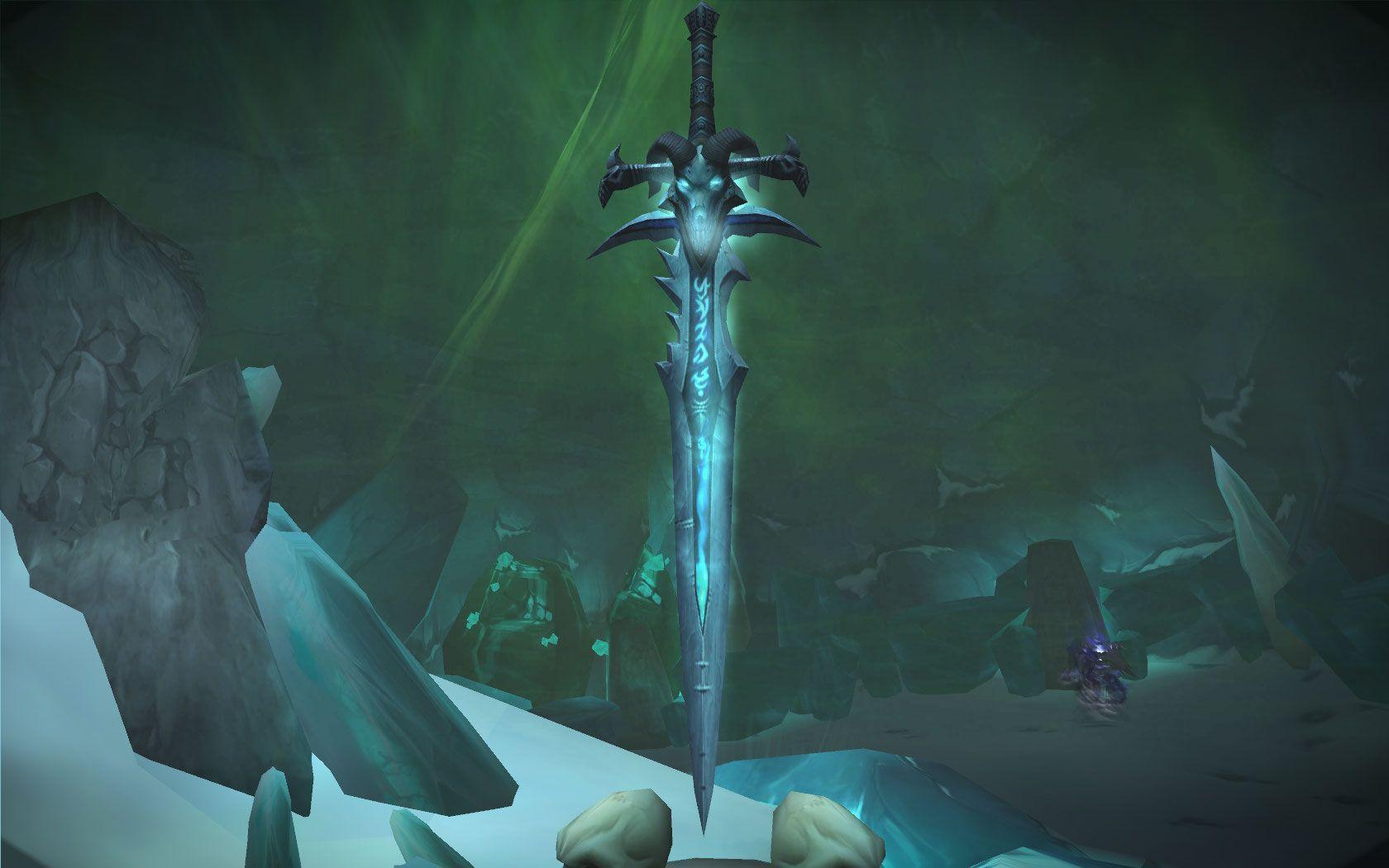 Frostmourne Wallpaper