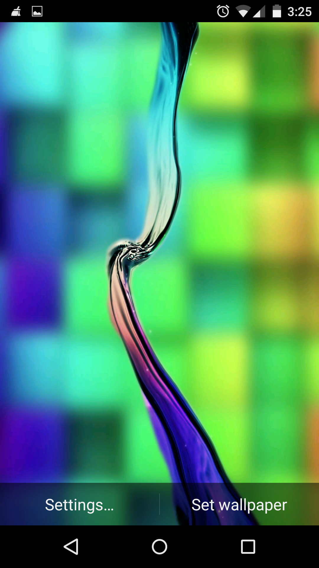 The Samsung Galaxy S6 Released With Several Live Wallpaper
