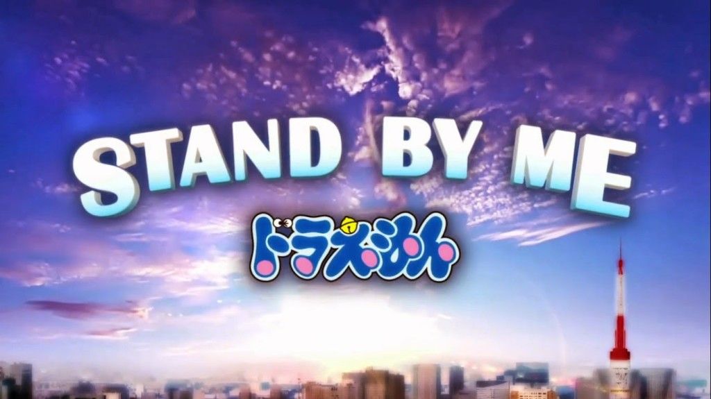 Stand By Me Doraemon Movie 3d Desktop Wallpaper Animation