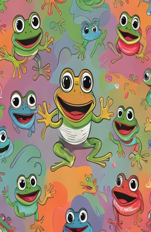 Pepe Frog Wallpaper