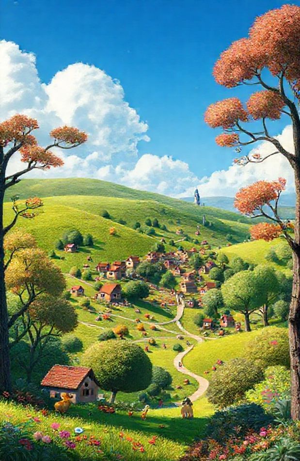 Studio Ghibli Wallpaper