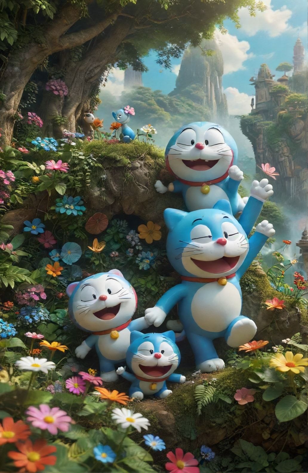 Stand By Me Doraemon Wallpaper