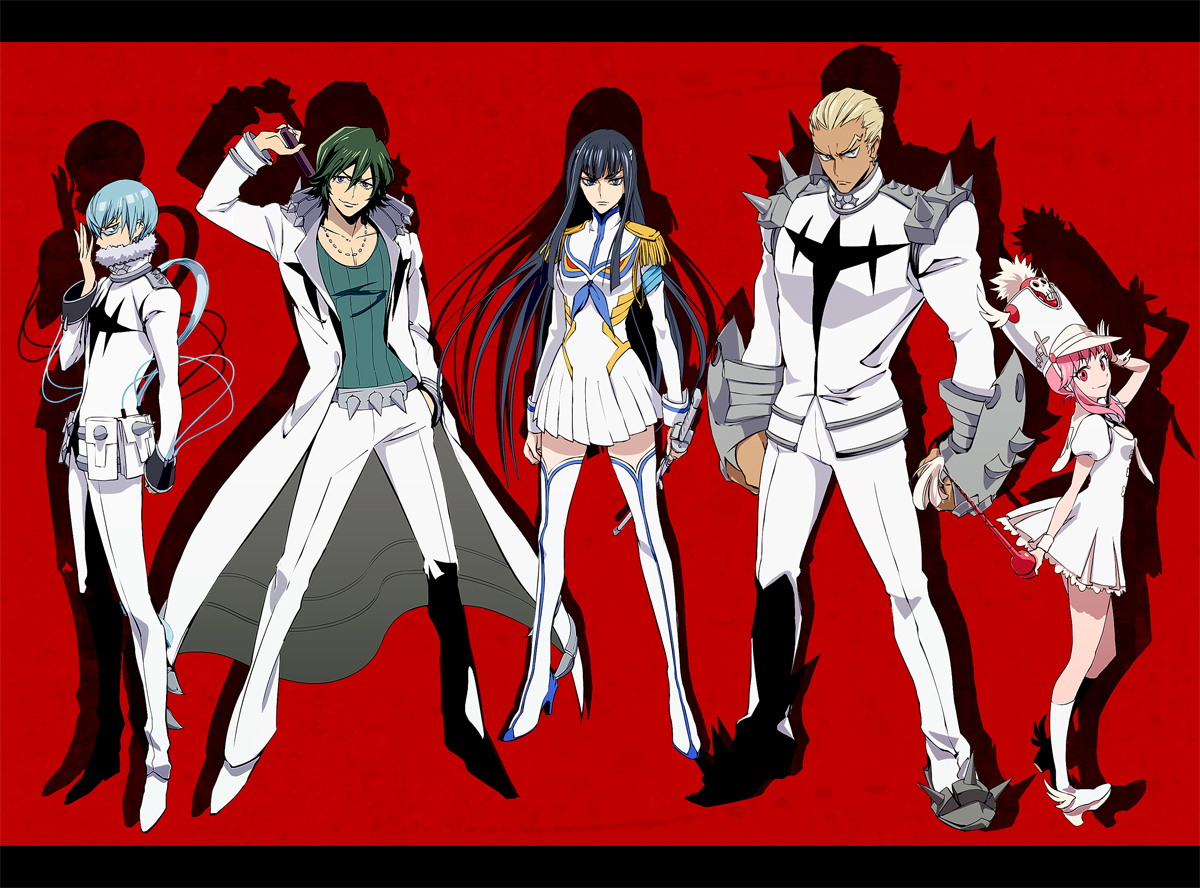 Kill La Image Zerochan Anime Board