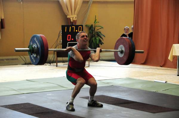 Olympic Weightlifting Background
