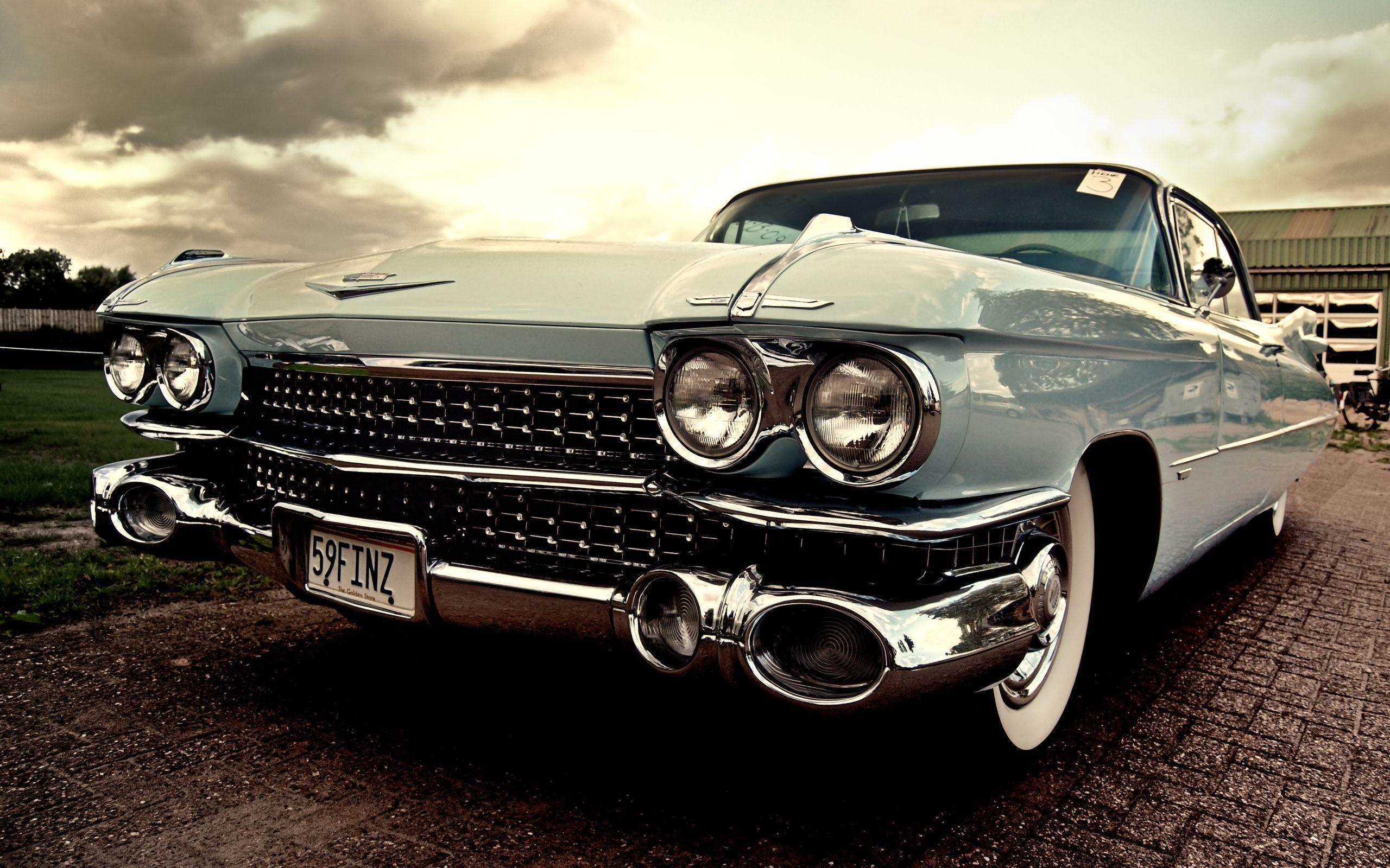 Old Classic Cars Wallpaper Top