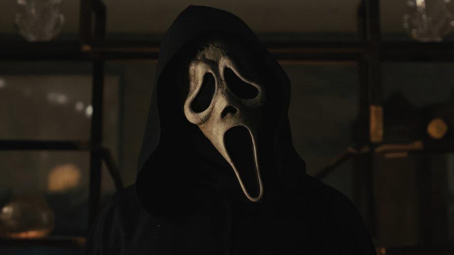 Scream Ghostface 4k Movie Wallpaper HD Pc 7341j