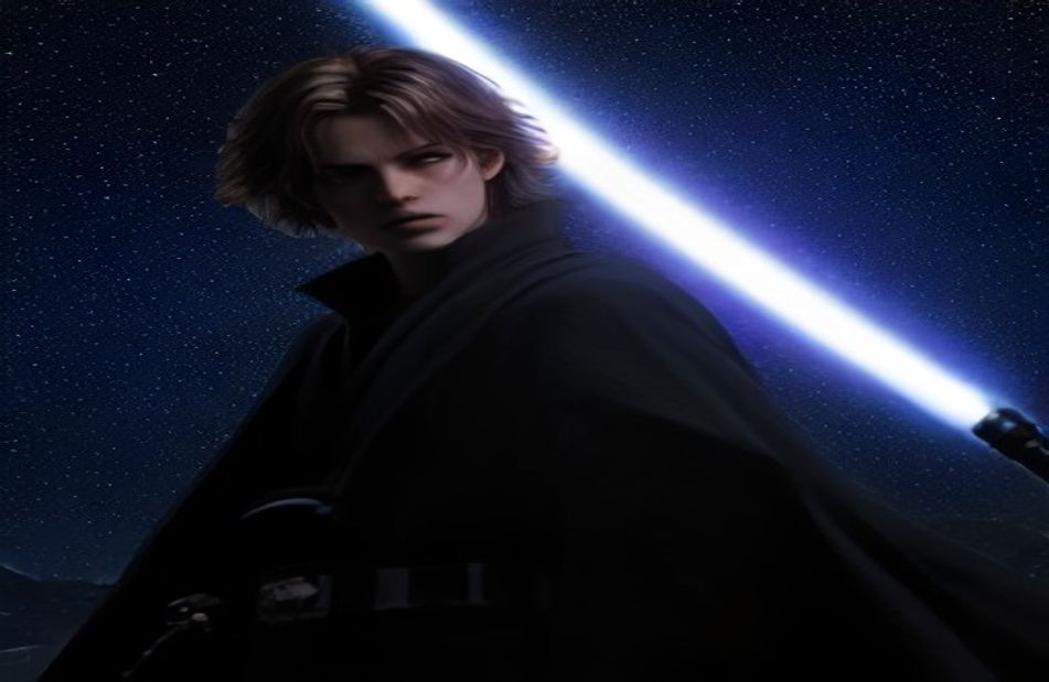 Star Wars Anakin Skywalker Wallpaper