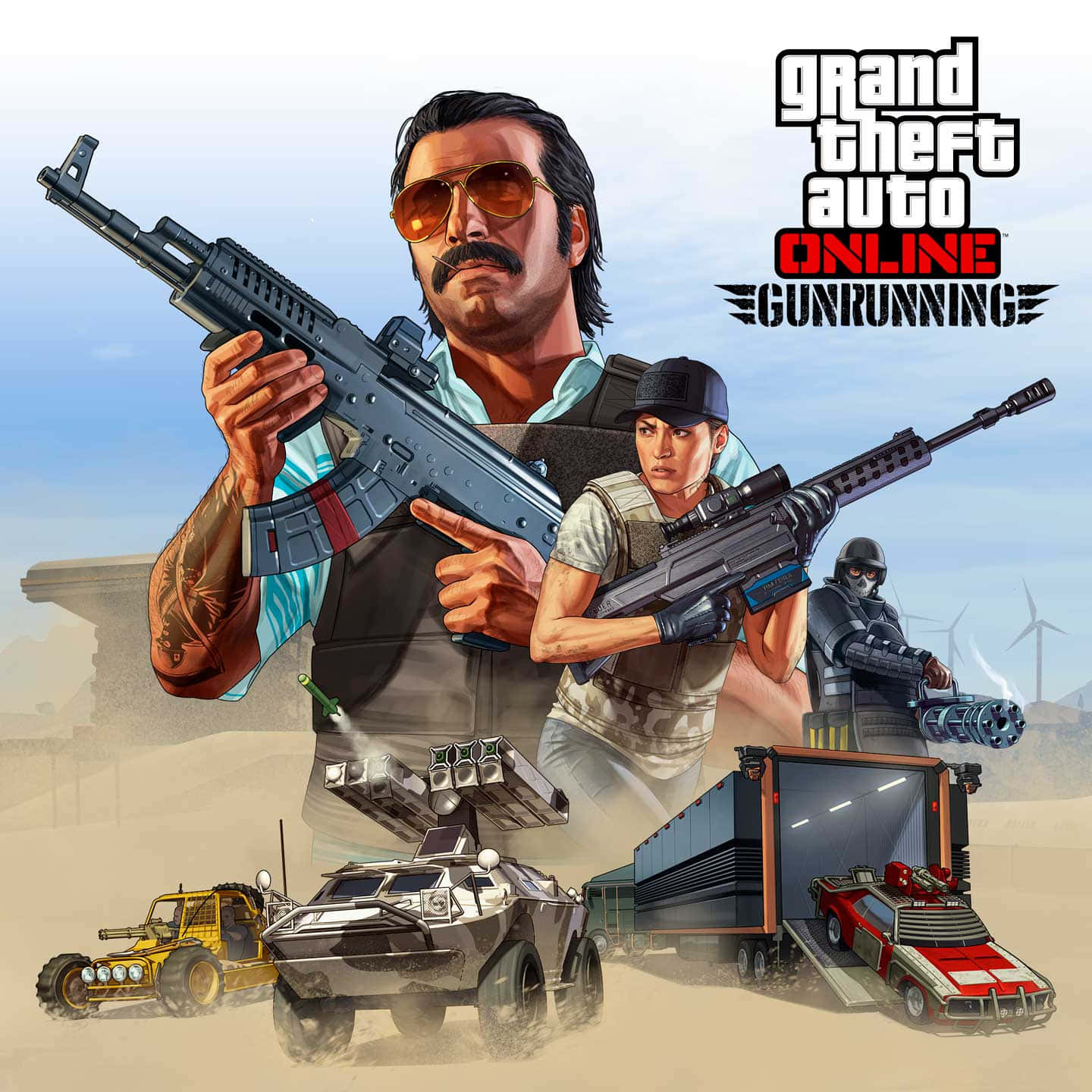 Gta Online Wallpaper