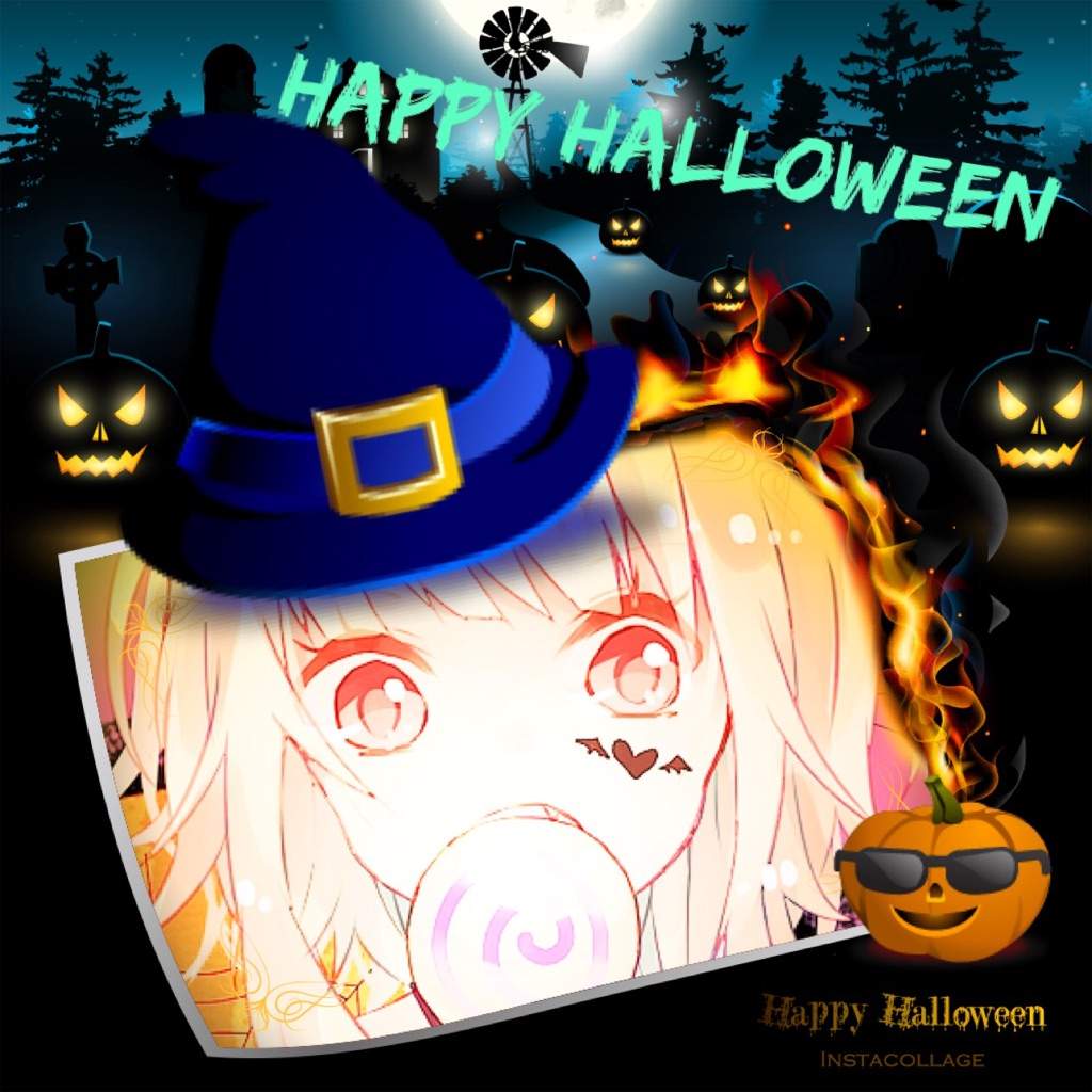 Halloween Background How I Created One Of These Is In The