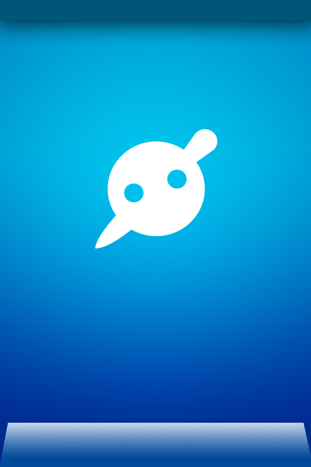 Knife Party Blue iPhone Wallpaper By Jamesjaames