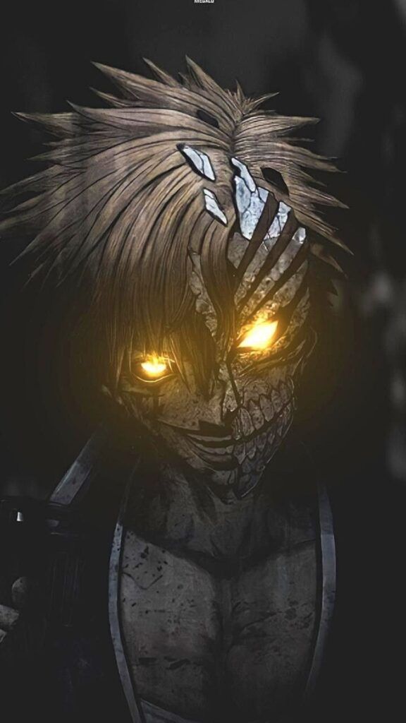 Bleach iPhone Wallpaper