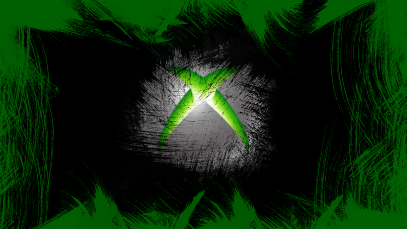 xbox 360 wallpaper by totaln00b13 customization wallpaper other 2011