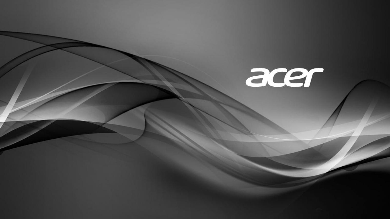 Acer Light Theme Wallpaper HD