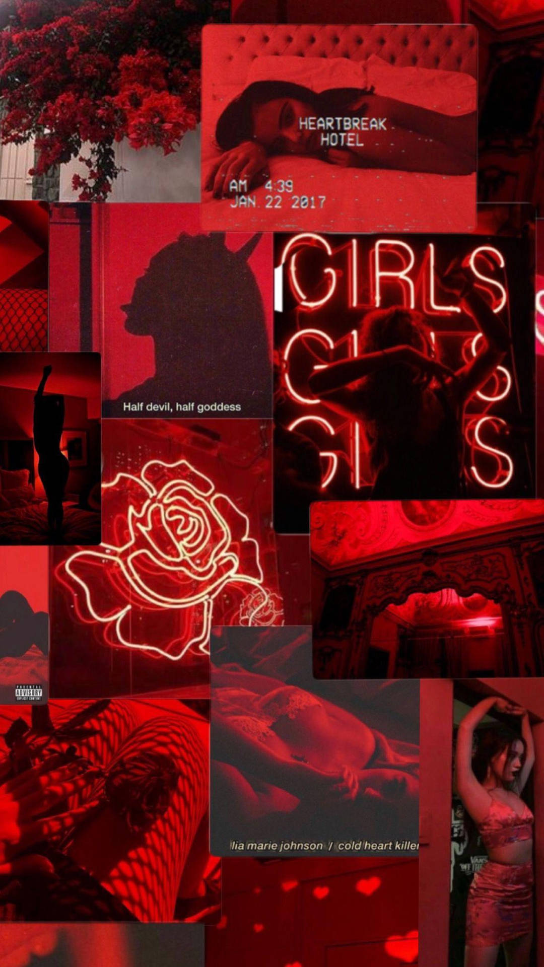 Girl Aesthetic Wallpaper