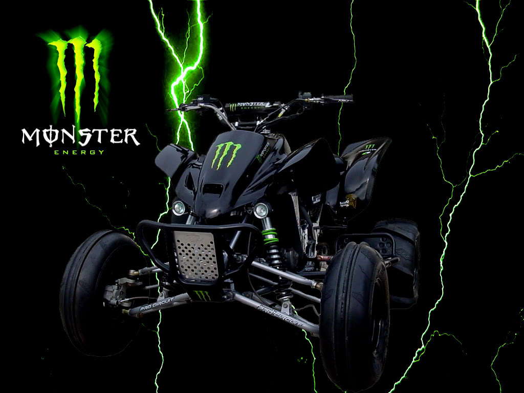 Monster Energy Wallpaper Desktop Background