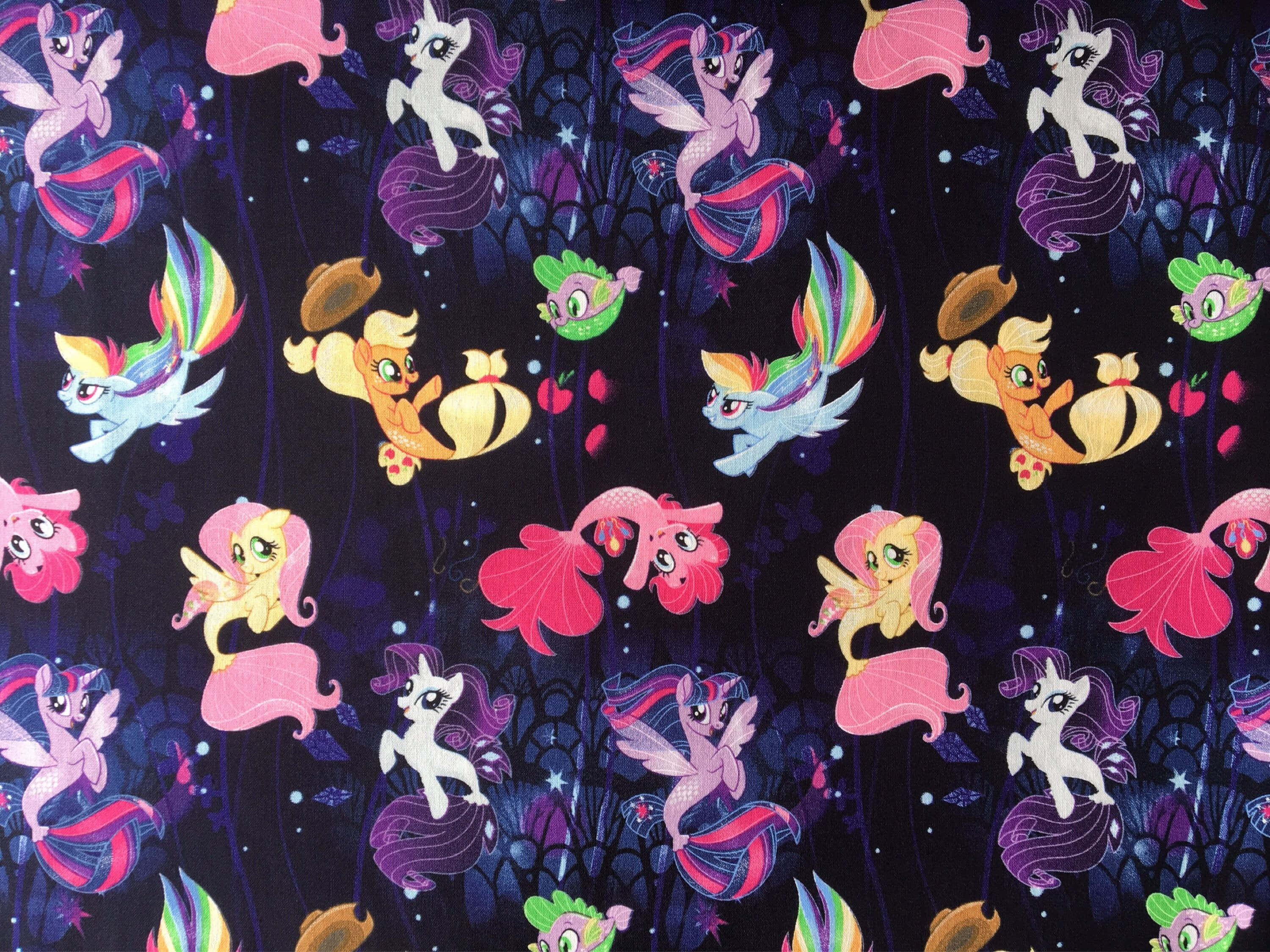 Pony Picture Wallpaper