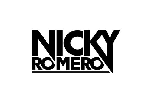 Nicky Romero Logo Jpg Dj Logos