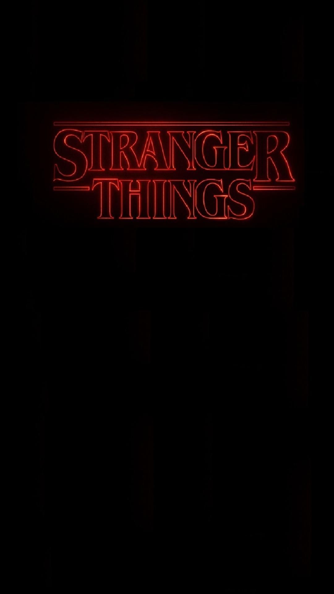 Stranger Things Aesthetic Wallpaper On