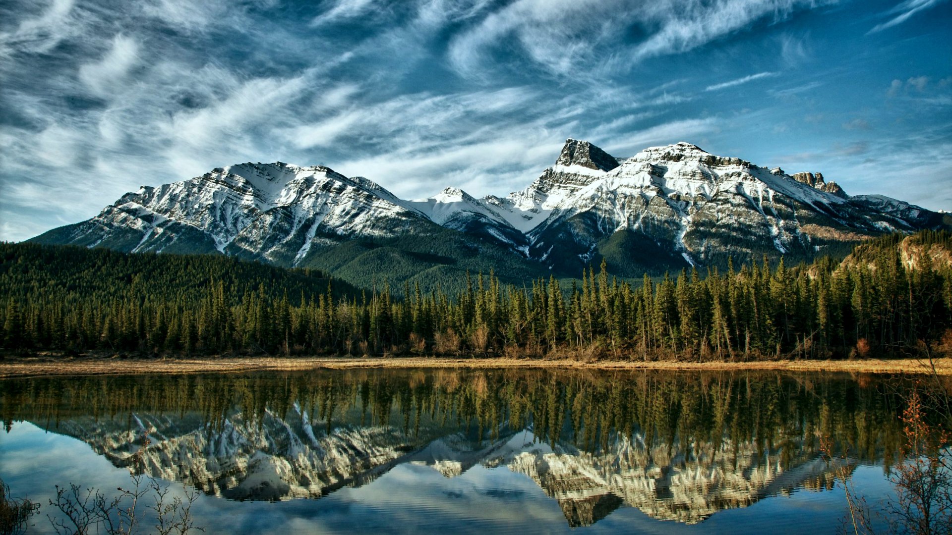 Seven Natural Wonders Of Canada