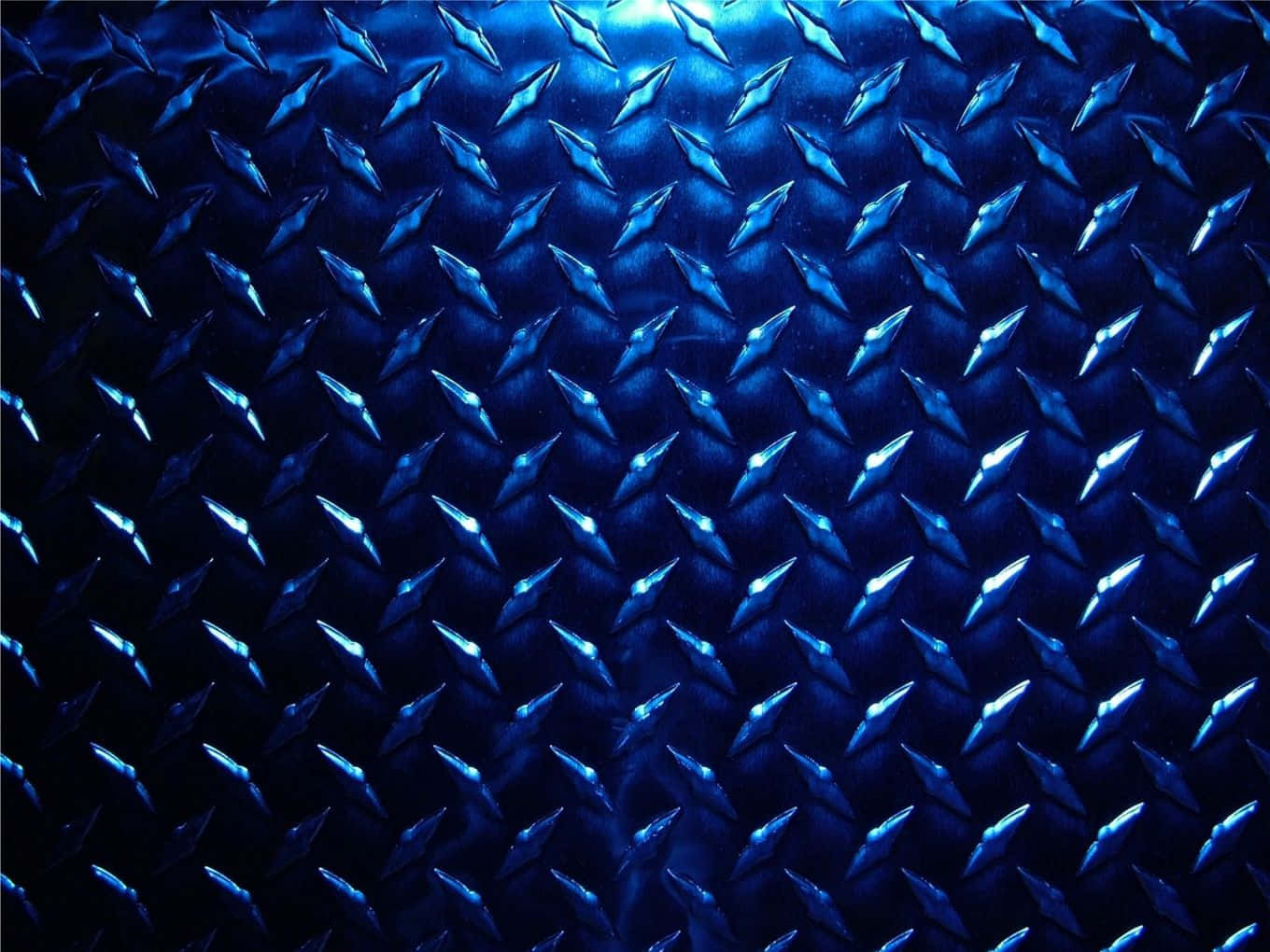 Diamond Plate Background Wallpaper