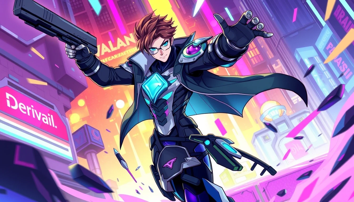 Chamber Valorant Wallpaper