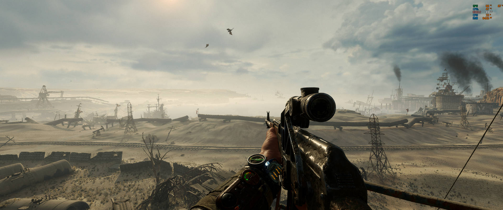 Metro Exodus Wallpaper