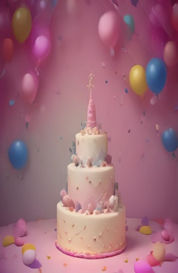 3d Wallpaper BirtHDay