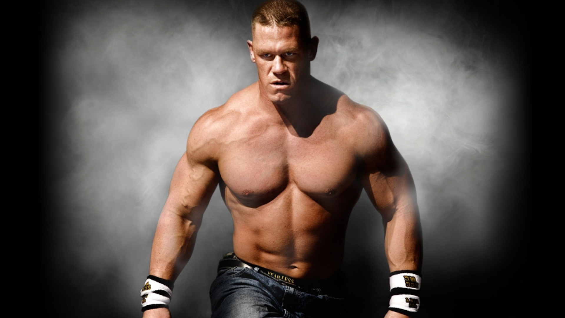 John Cena Body Wallpaper Image