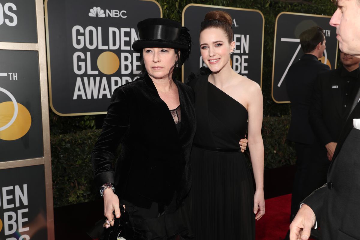 Golden Globes Amazon S The Marvelous Mrs Maisel Wins For