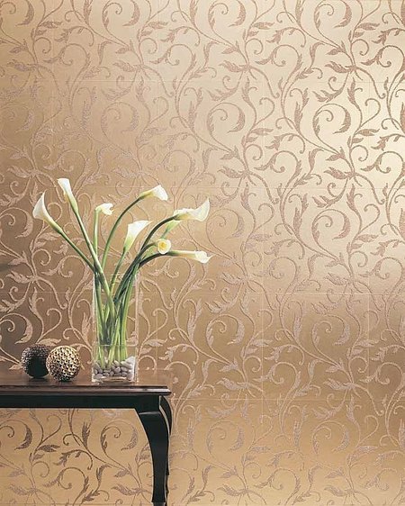 Modern Wallcovering Going Beyond Wallpaper To Decorate Your Walls