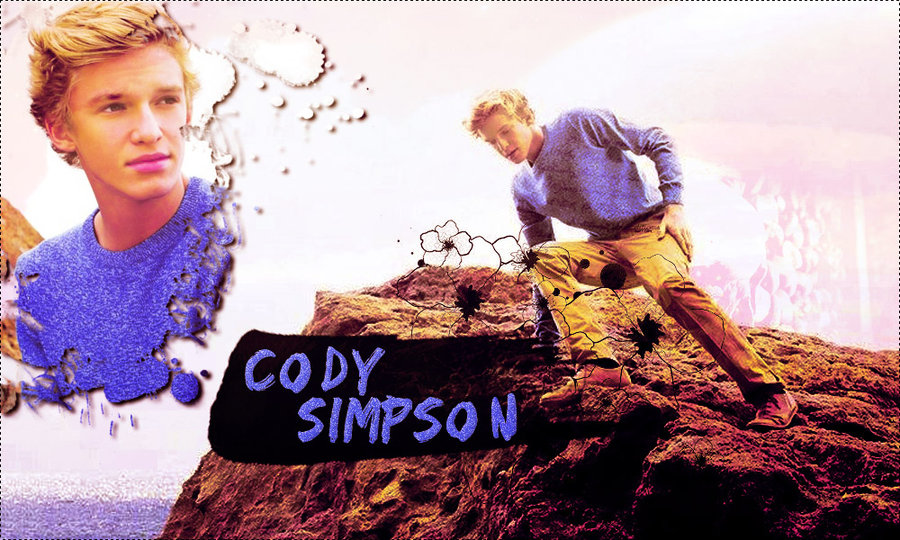Wallpaper Cody Simpson By Doublerainbowe