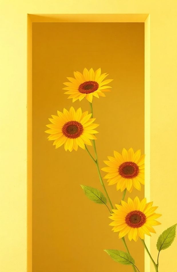 Yellow Aesthetic Wallpaper