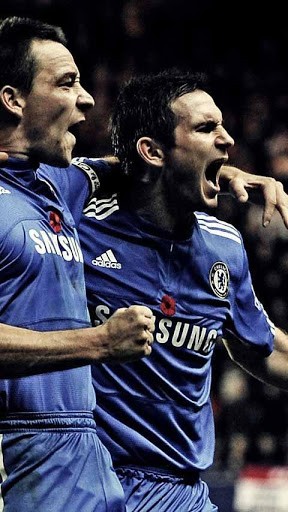 Chelsea Fc Wallpaper On Your Phone With This Unofficial Live