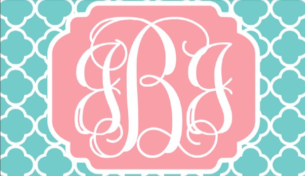 50+ Monogram Wallpaper Maker Online on WallpaperSafari