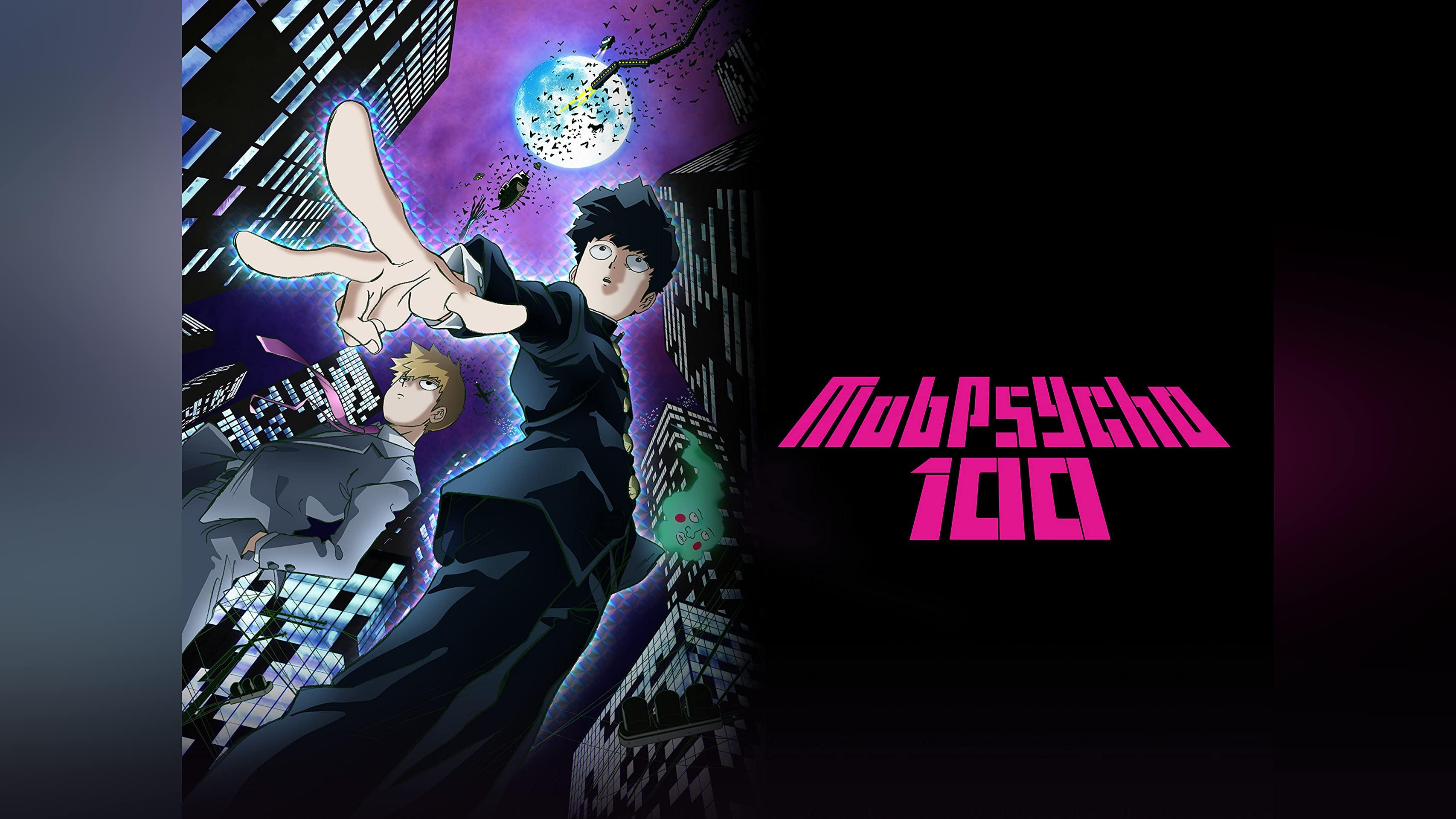 Watch Mob Psycho Original Japanese Version Prime Video