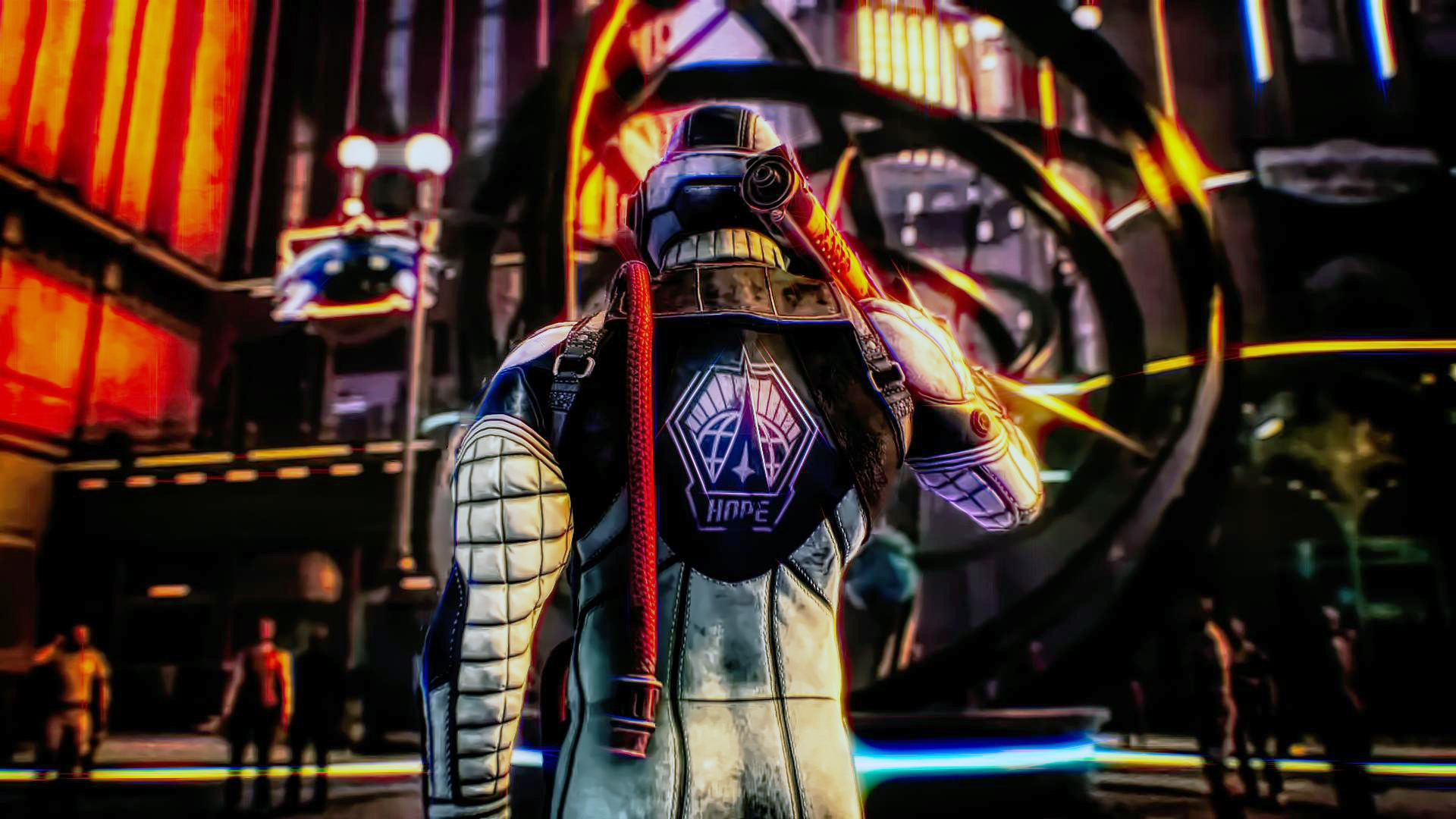 The Outer Worlds Wallpaper