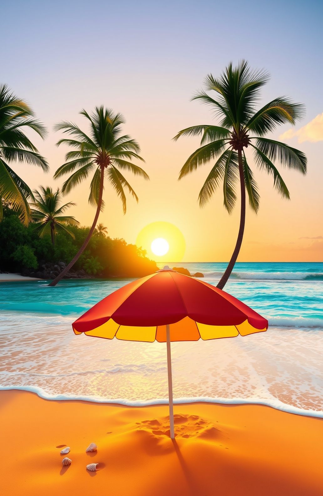 Tropical Beach Pictures Wallpaper