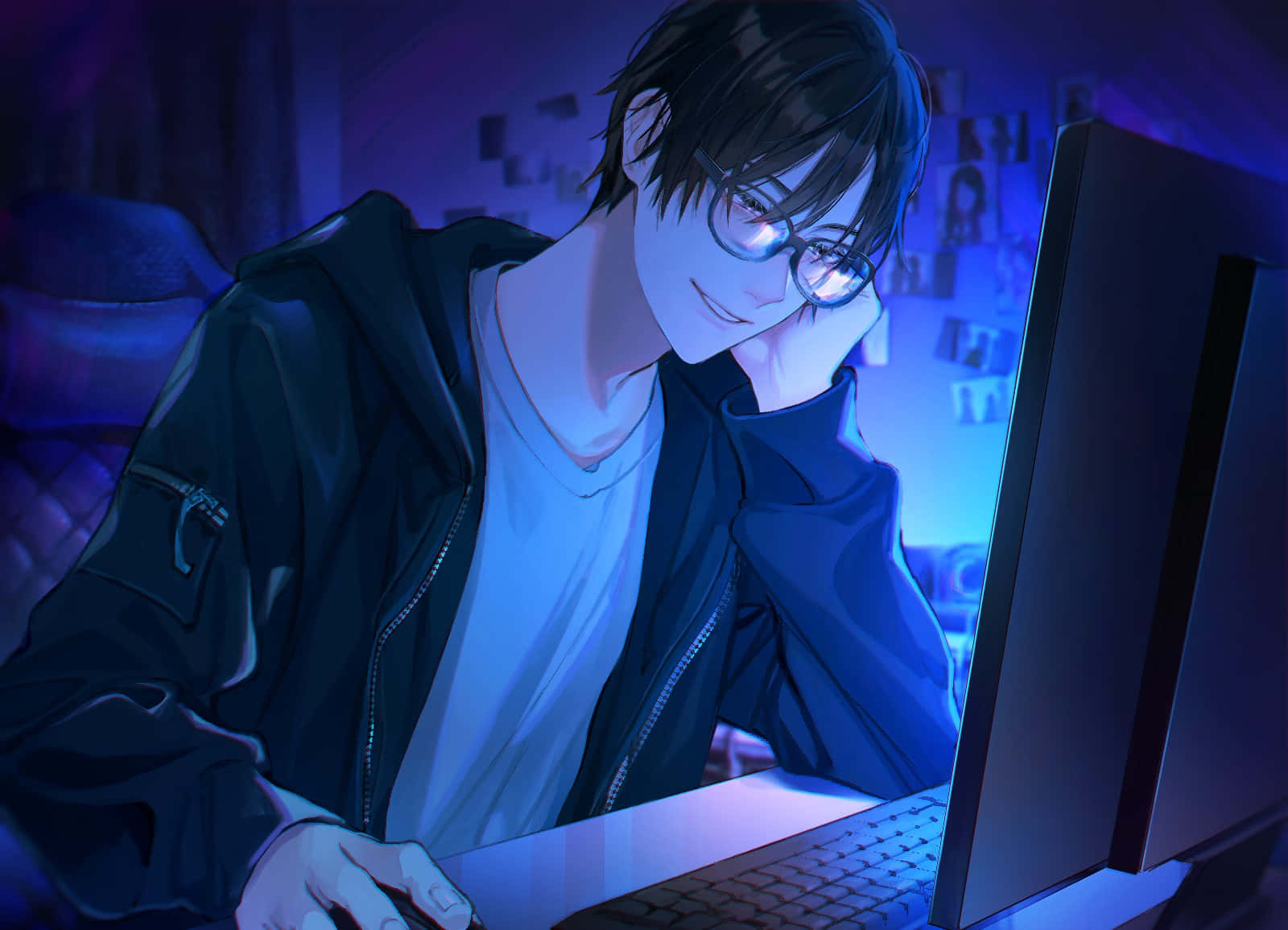 Boys Computer Wallpaper